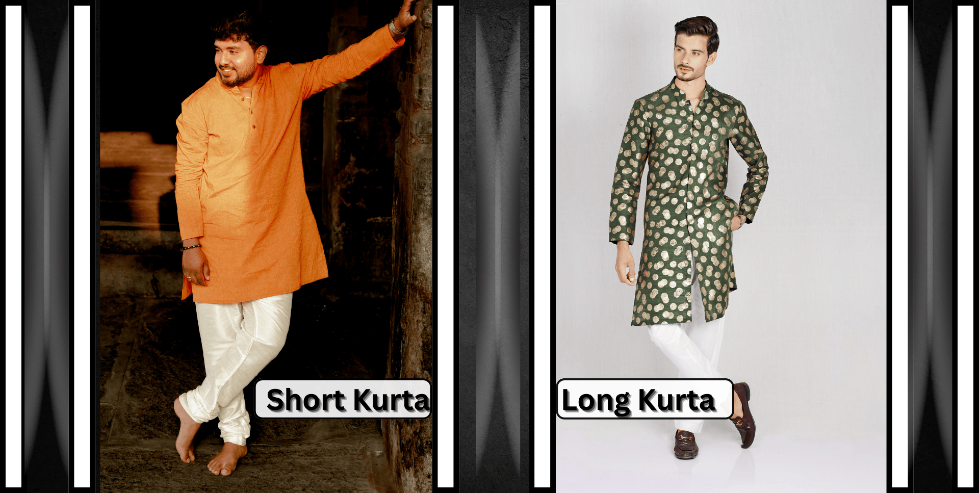 Short Kurta or Long Kurta