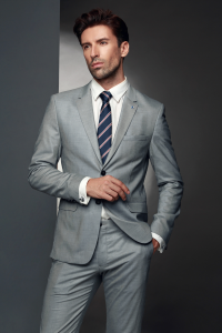 Elegant men's formal wear – Sophisticated style for every professional occasion.