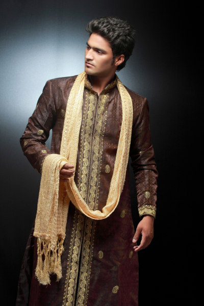 "Elegant men's kurta – Traditional yet stylish ethnic wear for any occasion.